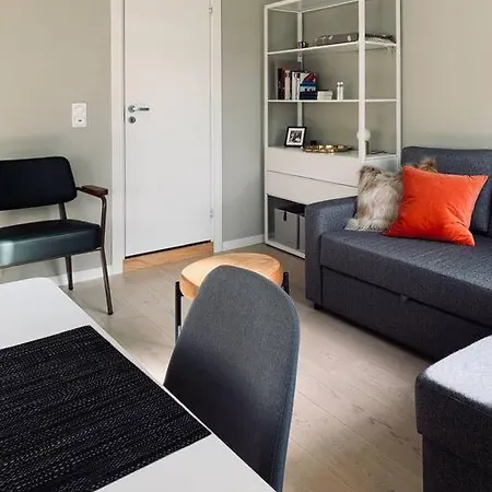 Keybutler Modern Studio Frogner * Oslo