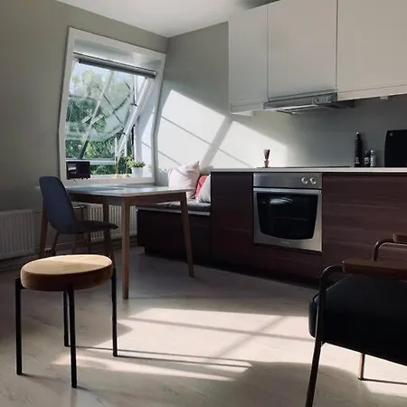 Apartman Keybutler Modern Studio Frogner *