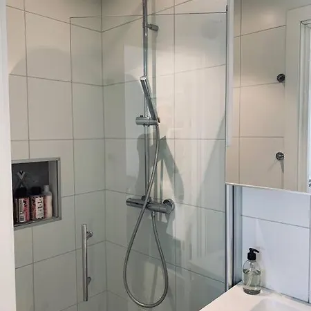 Apartman Keybutler Modern Studio Frogner Oslo