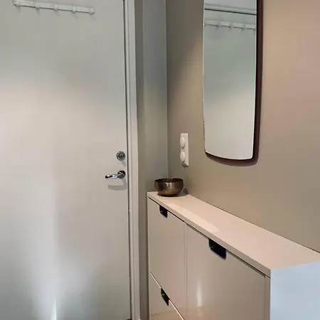 Keybutler Modern Studio Frogner Appartement Oslo